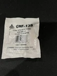 Clamp-on Brass Hose Fitting Ags CHF-13B Thread 1/4-18 New. Price: $12.00.