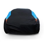Mornyray Waterproof Car Cover All Fit Sedan LENGTH(194- 206 Inch), Blue New. Price: $50.39.