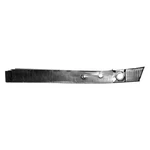 Ford Mustang 64-70 Sherman Rear Passenger Side Chassis Frame Rail Value Line New. Price: $52.94.