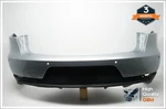 2019 - 2021 Porsche Macan Rear Bumper Cover Panel Oem Gray 33K Mls Used. Price: $679.99.