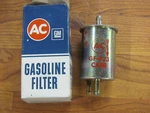 Nos 63 64 66 Buick Ac GF423 GF-423 Fuel Filter 5651305 New. Price: $34.99.