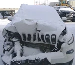 2015-2017 Chrysler 200 Cherokee Front Crossmember K-member Frame Oe Used. Price: $275.00.
