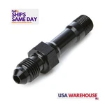 TI22 TIP5550, One Black Aluminum Oil Pressure Fitting -4 1/8IN Npt 2-1/4IN Long New. Price: $36.72.