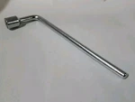 Mercedes Oem 17 Mm Lug Nut Wrench Walter Used. Price: $19.00.