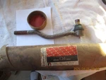 Nos General Motors 1963-1964 Oldsmobile F-85 Right Hand Tie Rod End 5678057 Nib New. Price: $23.50.