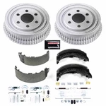 Power Stop KOE15299DK 1-CLICK Daily Driver Brake Kit Rear Replacement New. Price: $169.99.