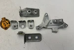 2019-25 Bmw 840 M850 Front Left Driver Side Fender Mount Bracket Set Of 6 23K Used. Price: $98.37.