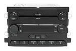 2005-2006 Ford F-150 Am Fm Radio Receiver Disc Cd Player Model 6L3T-18C815-FE Remanufactured. Price: $306.00.