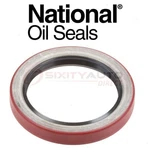 National Rear Outer Differential Pinion Seal For 1967-1972 Chevrolet C20 Nc New. Price: $31.62.