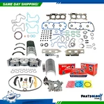 Dnj EK4323M Master Engine Rebuild Kit 11-12 Ford F-150 3.5L V6 24V Dohc New. Price: $1498.99.