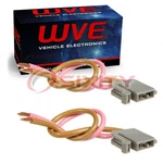 2 Pc Wells Front Door Speaker Connectors For 1993-1998 Lincoln Continental Ig New. Price: $19.02.