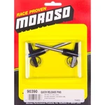 Moroso Quick Release Pins (2) 1/4 X 1-1/2- 90390 New. Price: $66.26.