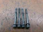 09 - 14 Nissan Maxima Throttle Body Mounting Bolts Used. Price: $31.96.