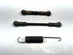 Genuine Mercedes 71-73 W109 300SEL 4.5 V8 Engine Connecting 2 Rods Spring Used. Price: $103.31.