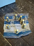 Gm Rear Seat Belt Bolt 15677022 92-95 G10 G20 92-96 G30 G1500 G2500 G3500 7PC New. Price: $20.00.