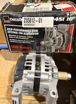 Delco Remy 24SI Brush Type Alternator Nib 12V 160 Amp 8600889 New. Price: $129.00.