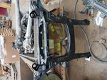 2025 Chevrolet Equinox Crossmember/k-frame 3067076 Used. Price: $1009.00.