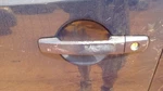 Driver Door Handle Exterior Assembly Painted Fits 07-11 Pathfinder 286307 Used. Price: $63.19.