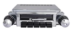 Jegs Classic Slidebar Series Radio For 1955-1956 Chevrolet Bel Air, 150, 210 New. Price: $408.99.