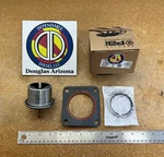 Vented Thermostat Kit 170 For Cummins 855. Pai# 181836 Ref.# 135675 Cat 4L7615 New. Price: $48.00.