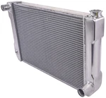 Jegs 52007 Chevy/gm-style Aluminum Radiator New. Price: $242.99.