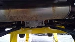 2018-2022 Ford Ecosport 2.0L Awd Rear Crossmember Cradle Subframe GN1Z5035E Used. Price: $140.00.
