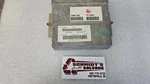 Engine Ecm Electronic Control Module Trionic Aero Fits 99-00 Saab 9-5 50022 Used. Price: $65.00.