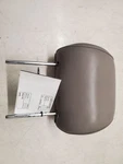 Lexus GS430, Front Left Headrest,bucket, 01-02, GRAY-LE14, Leather, 71910-3A260 Used. Price: $83.93.