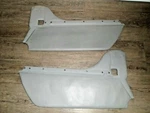 1991 Mercedes-benz SL500 Door Panel Insert Pair Used. Price: $109.00.