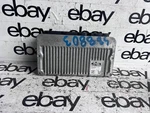 Used Oem 2015 Toyota Yaris 89661-0DR50 Engine Computer. Price: $94.25.
