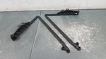 2014 Bmw M5 F10 Rear Suspension Pull Bar Brackets #3377 V8 Used. Price: $22.49.