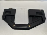 Oem Engine Cover Heat Shield For 2013 2014-2018 Dodge Ram 2500 3500 6.7L 5368712 Used. Price: $93.00.