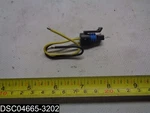 New Old Stock PT191 Bwd Sensor Connector. Price: $13.09.