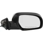 Side View Mirror Power & Textured Black Passenger Right For Legacy Outback New. Price: $60.07.