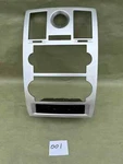 2005 2006 2007 Chrysler 300 Radio/vent Bezel Used. Price: $18.00.