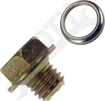 Apdty 101189 Oil Drain Plug Transmission M10-1.50, Head Size 14MM New. Price: $23.27.