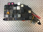 89-98 Porsche 911 993 Fuse Relay Panel Box 96461001100 964.610.011.00 Used. Price: $220.00.