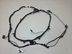 97-01 Jeep Cherokee Xj Oem Rear Lift Gate Hatch Door Wiring Harness 56009760 Used. Price: $44.41.