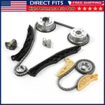 Timing Chain Kit Camshaft Vvt Gear For Kia Sorento Optima Sportage 2.0 2.4 G4KJ New. Price: $108.39.