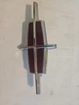 Nos Oem Ford 1980 1984 Lincoln Trunk Ornament Lock Cover Emblem 1981 1982 1983 New. Price: $79.98.