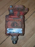 Hydraulic Pump Muncie P/n PK62BPBB - Used. Price: $375.00.