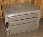 Adrian Steel 919 3-DRAWER Unit Work Van Storage Rack #6 Read For. Price: $129.99.