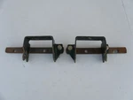 1975-81 Firebird Trans Am Engine Mounting Bracket Set Install On 1961-69 Blocks Used. Price: $124.99.