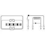 Hvac System Relay L9-T0044AN Bpf New. Price: $20.41.