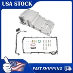 Oil Pan Kit Fits 1968-1969 Chevrolet Camaro V8 5.3L 1971 Nova L6 4.1L 302281073 New. Price: $115.99.