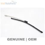 2018-2024 Porsche Cayenne Turbo Rear Hatch Wiper Arm 974955707B Used. Price: $69.99.