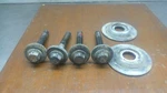 01 09 Volvo S60 Front K-frame Crossember Mounting Bolts Used. Price: $39.96.