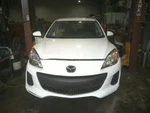 Driver Quarter Panel Sedan Without Blind Spot Alert Fits 10-13 Mazda 113736 Used. Price: $200.00.