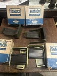 Nos 1960 1963 Ford Falcon 1962 1966 Fairlane Leaf Spring Clamps 5724 C4DZ B New. Price: $69.99.