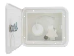 Valterra A01-2004 White Gravity/city Water Hatch New. Price: $40.31.